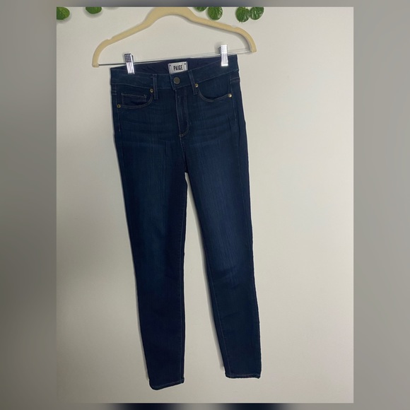 Paige Women's "Hoxton Ankle" Jeans size 25 - Picture 4 of 8